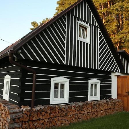 Roubenka 1818 Villa Vselibice Eksteriør billede